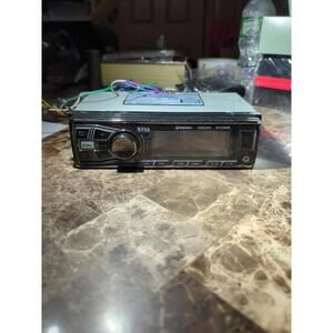 Boss Audio Systems 611UAB Single-DIN Multimedia Player.
